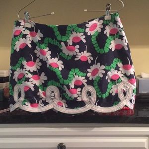 Lilly Pulitzer Skirt
